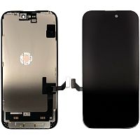 Дисплей Apple iPhone 15 + тачскрин (оригинал REF)