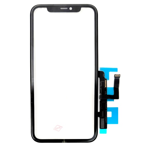 Тачскрін Apple iPhone 11 A2221 (XF з OCA плівкою, без мікросхеми) фото 2 Тачскрін Apple iPhone 11 A2221 (XF з OCA плівкою, без мікросхеми) фото 2