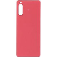 Задня кришка Sony Xperia 10 III XQ-BT52 (рожева оригінал Китай)