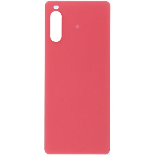 Задня кришка Sony Xperia 10 III XQ-BT52 (рожева оригінал Китай)