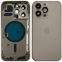 Корпус Apple iPhone 13 Pro (золотистий AAAA)