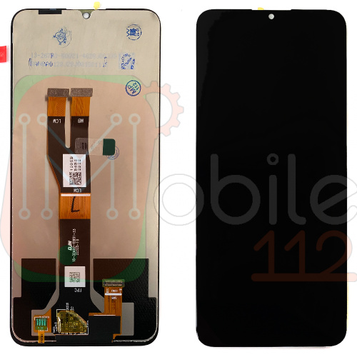 Дисплей Nokia C31 з тачскріном (оригінал Китай)