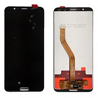 Дисплей Huawei Honor V10, Honor View 10 з тачскріном (AAAA)
