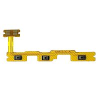 Шлейф Xiaomi Poco F6 Pro з кнопкою включення та гучності