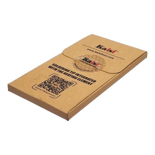 Жало паяльника Kaisi C245-K (лезо, вбудований нагрівач) фото 2