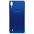 Задня кришка Samsung Galaxy M10 M105F (синя)