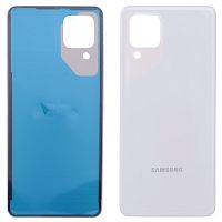 Задня кришка Samsung Galaxy M32 M325 (біла оригінал Китай)