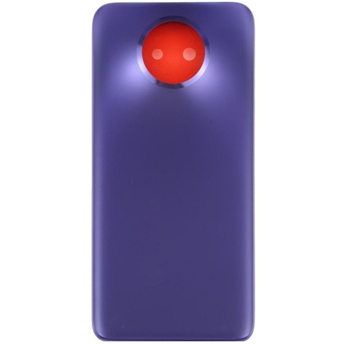 Задня кришка Xiaomi Redmi Note 9 5G (фіолетова оригінал Китай) Задня кришка Xiaomi Redmi Note 9 5G (фіолетова оригінал Китай)