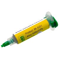 Паста BGA Baku BK-6351 у шприці, 33 г