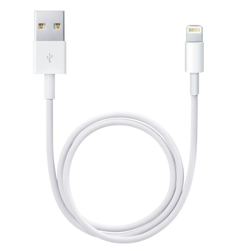 Кабель зарядки Apple Lightning to USB 1m (MD818) Кабель зарядки Apple Lightning to USB 1m (MD818)