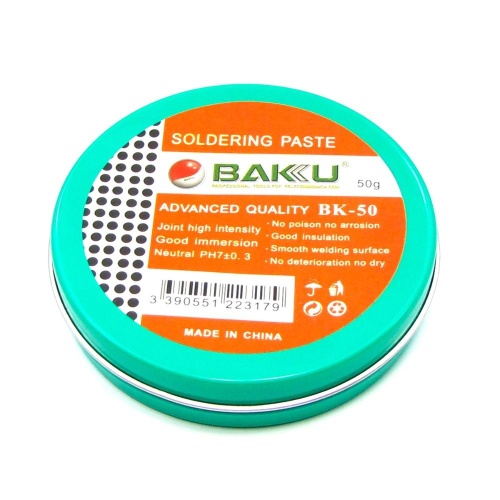 Флюс-паста Baku BK-50 (50гр.)