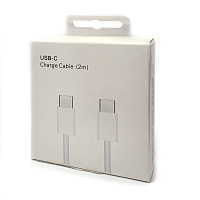 Кабель зарядки Apple USB-C Charge Cable 2m (MM093ZM/A)