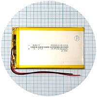 Акумулятор універсальний 4060100 98 x 57 x 3.7 3700 mAh 3.7V