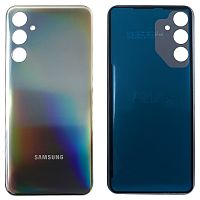 Задняя крышка Samsung Galaxy M34 5G M346B (серебристая оригинал Китай)