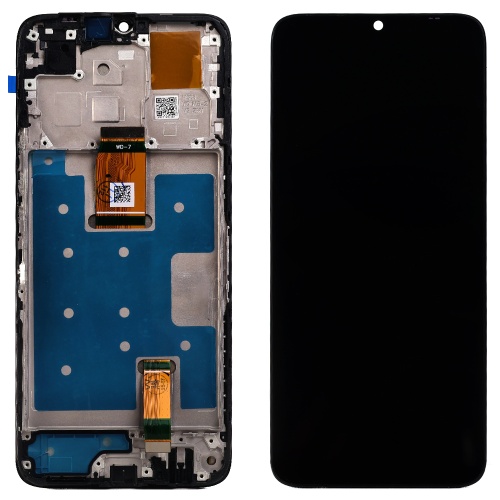 Дисплей Huawei Honor X6a WDY-LX1, WDY-LX2 з тачскріном (оригінал Китай з рамкою) Дисплей Huawei Honor X6a WDY-LX1, WDY-LX2 з тачскріном (оригінал Китай з рамкою)