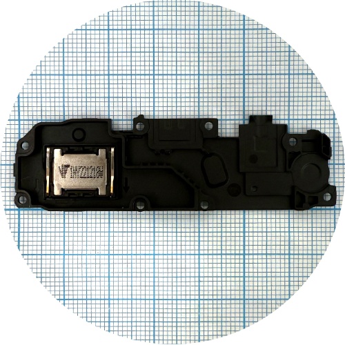 Дзвінок Realme C11 2021, Realme C21 - поліфонічний динамік