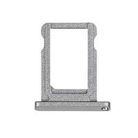 Держатель Sim карты Apple iPad Pro 10.5 (серебристый на 1 Sim)