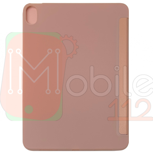 Чохол книжка Apple iPad 10 2022 без лого (рожеве золото) фото 2