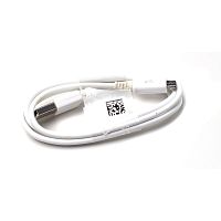Кабель зарядки Micro USB 98см 2А (белый)
