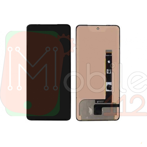 Дисплей Motorola Moto G52, Moto G82, Moto G71S з тачскріном (OLED)