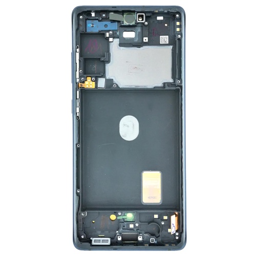 Дисплей Samsung Galaxy S20 G980F G981 з тачскріном (оригінал 100% Service Pack із блакитною рамкою)