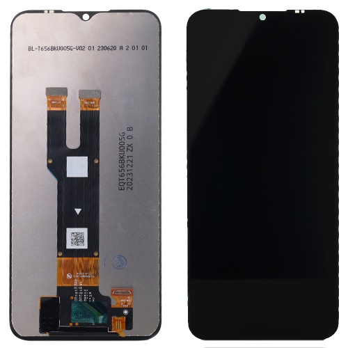 Дисплей ZTE Blade A73 4G з тачскріном (TFT5K4046FPC-A2-E)