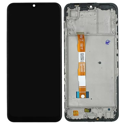 Дисплей Vivo Y33s V2109, Y21s з тачскріном і рамкою (оригінал Китай)