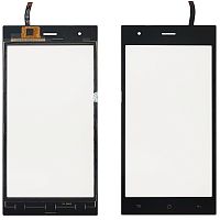 Тачскрін Nomi i500 (чорний)