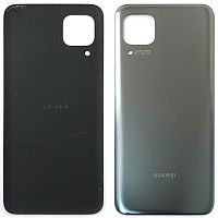 Задня кришка Huawei P40 Lite JNY-LX1 (сіра оригінал Китай)