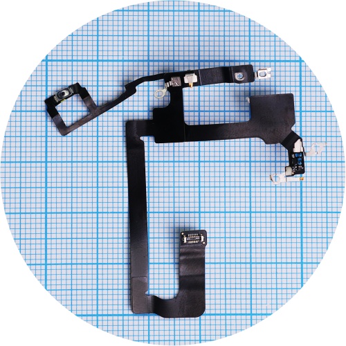 Шлейф Apple iPhone 14 Plus с кнопкой включения (оригинал 100%)