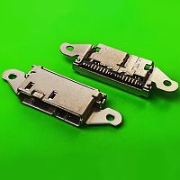 Разъем зарядки Samsung Galaxy S5 G900H G900F micro USB