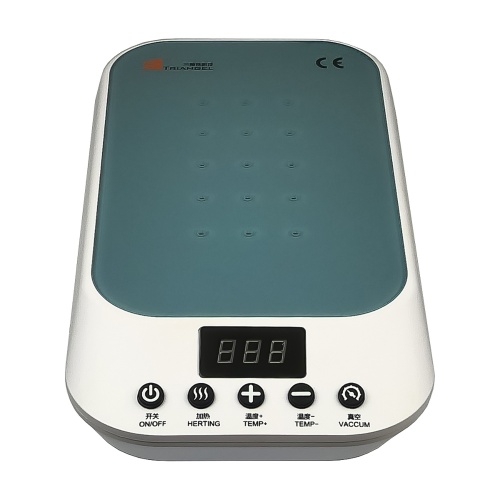 Сепаратор 9" (21 x 13 см) M-Triangel CP-109 з вбудованим компресором фото 2