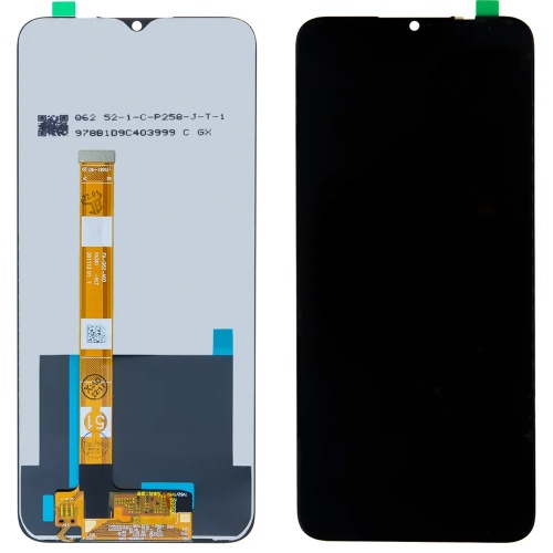 Дисплей Oppo A15 A15S A35 з тачскріном (FPC-HTF065H051-A2 оригінал Китай)