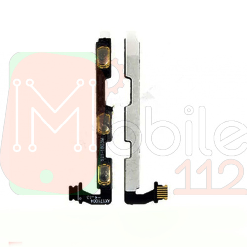 Шлейф Xiaomi Redmi 5A MCT3B MCG3B з кнопками гучності та ввімкнення