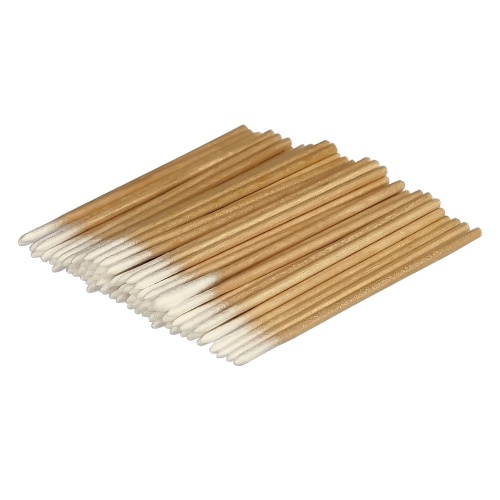 Палички ватні з тонким наконечником (100 шт)