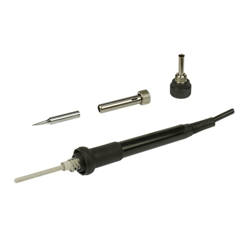 Паяльная станция Aida 8586D, фен с датчиком наклона (700W), паяльник с термоэлементом Hakko (60W), цифровая индикация фото 8 Паяльная станция Aida 8586D, фен с датчиком наклона (700W), паяльник с термоэлементом Hakko (60W), цифровая индикация фото 8