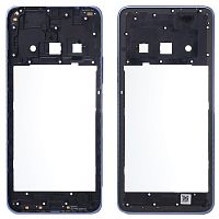 Рамка корпусу Xiaomi Redmi A3 (синя)