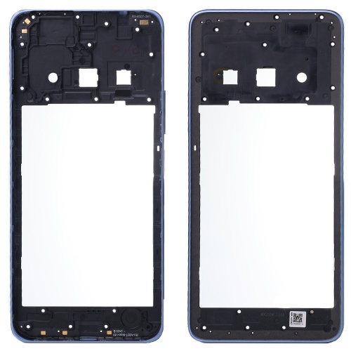 Рамка корпусу Xiaomi Redmi A3 (синя) Рамка корпусу Xiaomi Redmi A3 (синя)