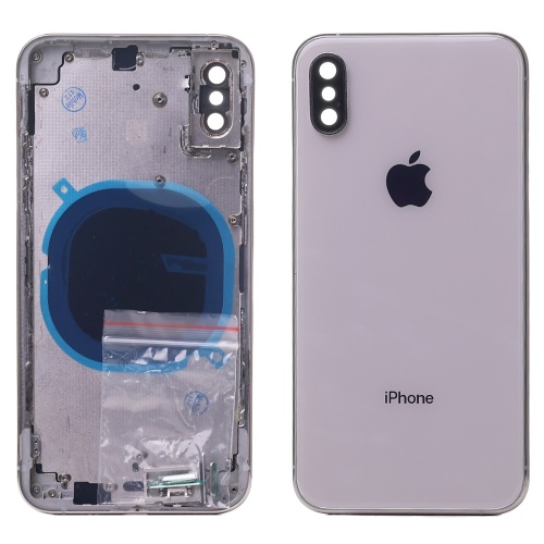 Корпус Apple iPhone XS (белый AAAA)
