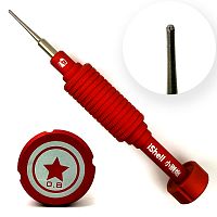 Отвертка Mechanic iShell 3D Mortar Mini ☆ 0.8 pentalobe