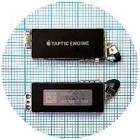 Вібромотор taptic engine Apple iPhone XR