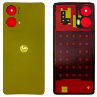 Задня кришка Motorola Moto G85 XT2427-3 (зелена Original New)
