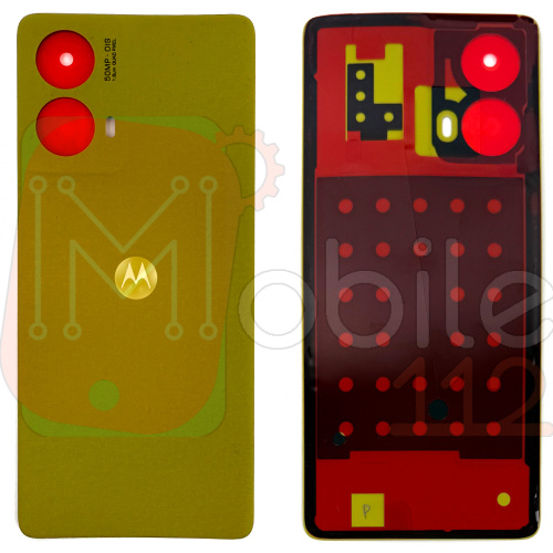 Задня кришка Motorola Moto G85 XT2427-3 (зелена Original New)
