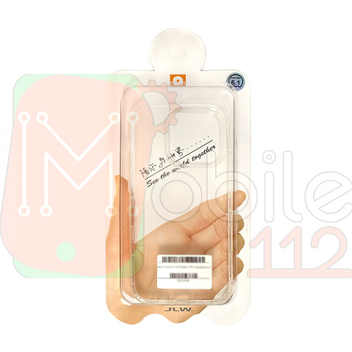 Чохол WUW-K16 iPhone 14 Pro (прозорий)