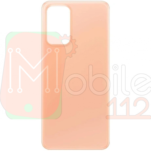 Задня кришка Samsung Galaxy A23 A235F (помаранчева)