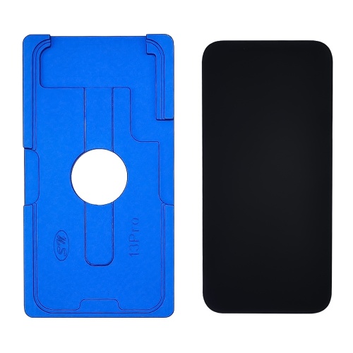 Комплект форм для Apple iPhone 13 Pro, для відцентрування та склеювання дисплея зі склом фото 3