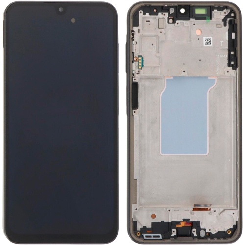 Дисплей Samsung Galaxy A26 5G A266 + тачскрин с рамкой (оригинал Китай)
