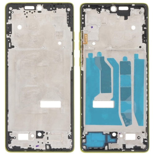 Рамка дисплея Motorola Moto G85 XT2427-3 (зелена) Рамка дисплея Motorola Moto G85 XT2427-3 (зелена)