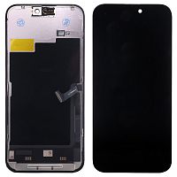Дисплей Apple iPhone 15 Pro Max + тачскрин (ZY IN-CELL)