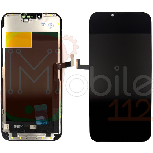 Дисплей Apple iPhone 13 Pro Max з тачскріном (IN-CELL ME Replaceable IC )